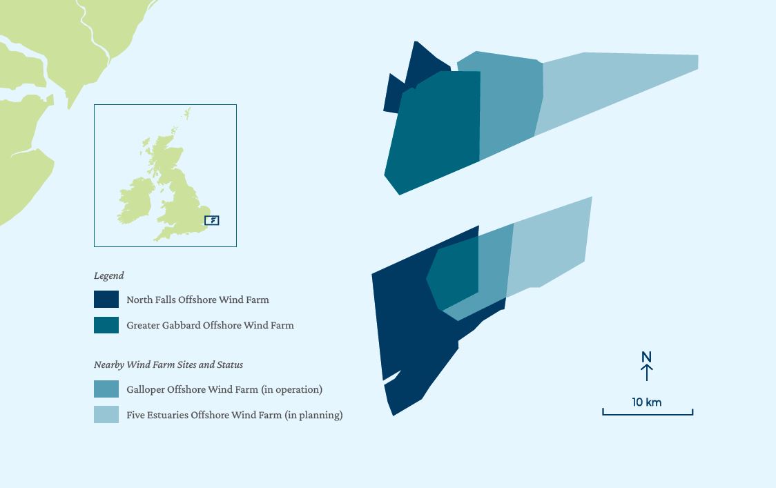 Picture of map